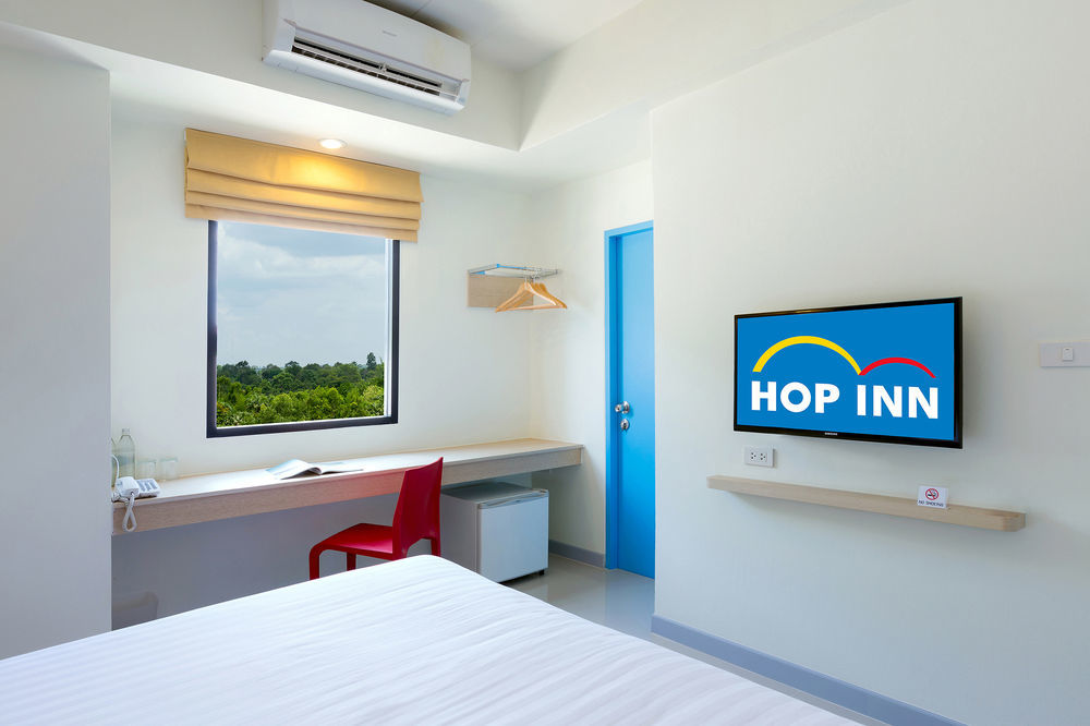 Hop Inn Chiang Mai Exterior foto